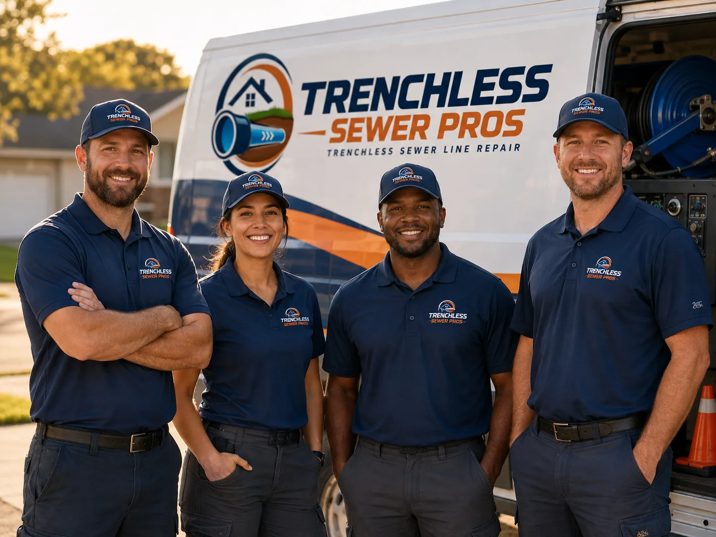 Trenchless Sewer Repair company in Hawaii